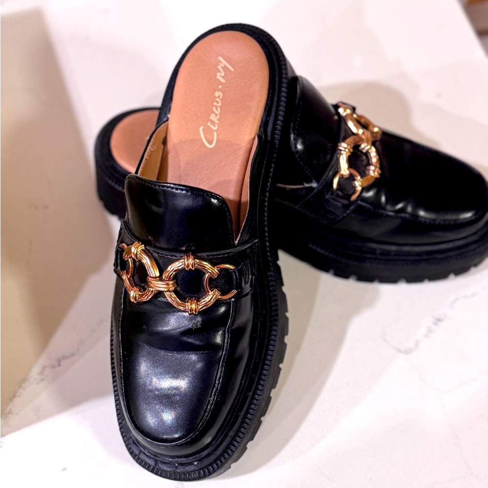 Circus by Sam Edelman mule loafers